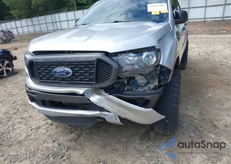 2019 Ford Ranger Xlt z USA, uszkodzony, nr VIN 1FTER4EH8KLA80165